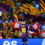 El Barcelona-Las Palmas se juega finalmente a puerta cerrada