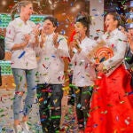 Marta gana la sexta edición de «MasterChef»