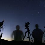 Las perseidas podrían alcanzar este año los 500 meteoros por hora.