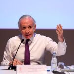 Eduardo Inda en su intervención en la Escuela de Otoño de la UCAV y LA RAZÓN