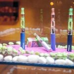 La venta de cigarrillos electrónicos han aumentado en los últimos meses