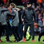 Klopp, el entrenador del Liverpool