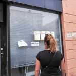 Las entidades bancarias han reducido su presencia notablemente