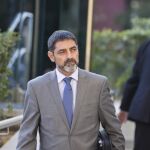 El mayor de los Mossos, Josep Lluis Trapero