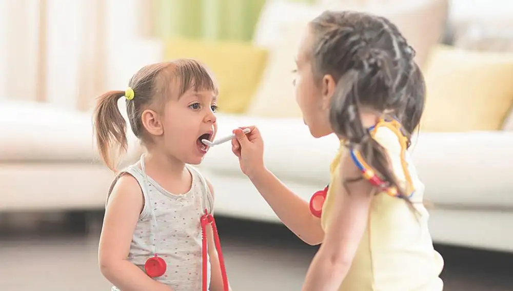 En los últimos diez años la incidencia de caries en niños ha aumentado: la prevalencia de caries en niños de cinco o seis años es de un 36,3%. Foto: Dreamstime