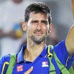 «Nole» se despidió de Río sin poder contener las lágrimas tras caer ante Del Potro
