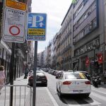 El barrio de Ópera, en la imagen, ha sido el último en unirse a las Áreas de Prioridad Residencial de la capital