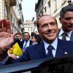 Silvio Berlusconi