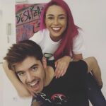 Roi y Crislo / Instagram