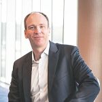 Vincent Belliveau, Vicepresidente y director general de Cornerstone OnDemand de EMEA