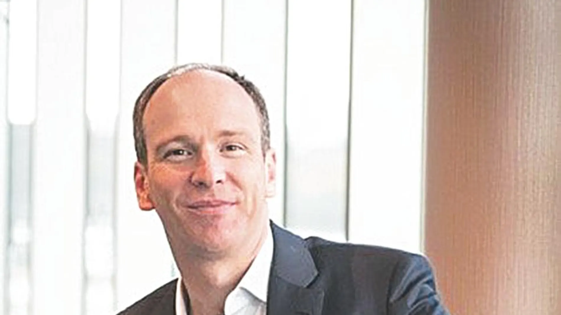 Vincent Belliveau, Vicepresidente y director general de Cornerstone OnDemand de EMEA