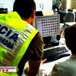 Los Mossos d'Esquadra han detallado en un comunicado que el primer contacto en la red se produjo a finales de junio.