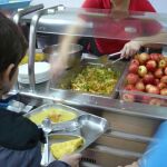 La dieta mediterránea es la mejor opción para que los niños tengan una buena alimentación en los colegios