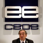 Rosell, presidente de la CEOE, en una imagen de archivo
