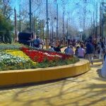 Una imagen de la feria