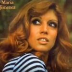 Imagen del disco de María Jiménez, que incluye "Se acabó"