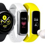 Los tres nuevos dispositivos de Samsung / samsung.com