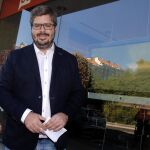 El secretario de Organización de Ciudadanos, Fran Hervías.