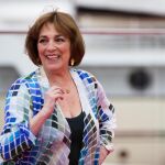 La actriz Carmen Maura