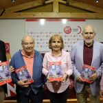 Jorge Félix Alonso, Pablo Zalama, Adela Carrió, Demetrio Madrid y Daniel Moríñigo