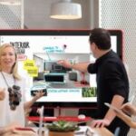 Así es Jamboard, la pizarra digital «total»
