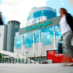 Los grandes almacenes son el formato principal de la cadena