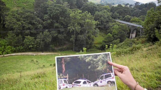 Fue hallado agonizante en un campo de Azokaba 48 horas después de su secuestro