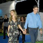 Sánchez, de concierto «indie» en el FIB