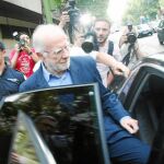 Bautista (en una imagen de 2011), pendiente de juicio por presunto fraude, se presentará a los comicios