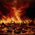 El día que Londres se convirtió en el infierno