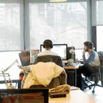 G Suite da a los trabajadores flexibilidad y movilidad ya que permite trabajar desde cualquier lugar del mundo de forma segura /Connie G. Santos