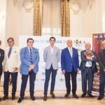 Presentación de los carteles de la Feria de Málaga 2017