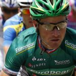 El ciclista francés Thomas Vockler