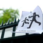 A la primera denuncia a un exprofesor de Educación Física de los Maristas, que ahora está siendo juzgado, le han seguido un aluvión de casos