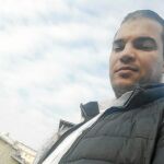 Fotografía de «Abu Alkhair», que responde a las iniciales H.B.M.B.E.H.K., detenido por la Policía turca