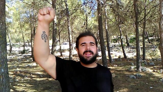 Uno de los líderes del SAT llama «perros, sicarios y esbirros a sueldo» a policías y guardias civiles