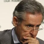 El ex presidente de Caja Madrid, Miguel Blesa