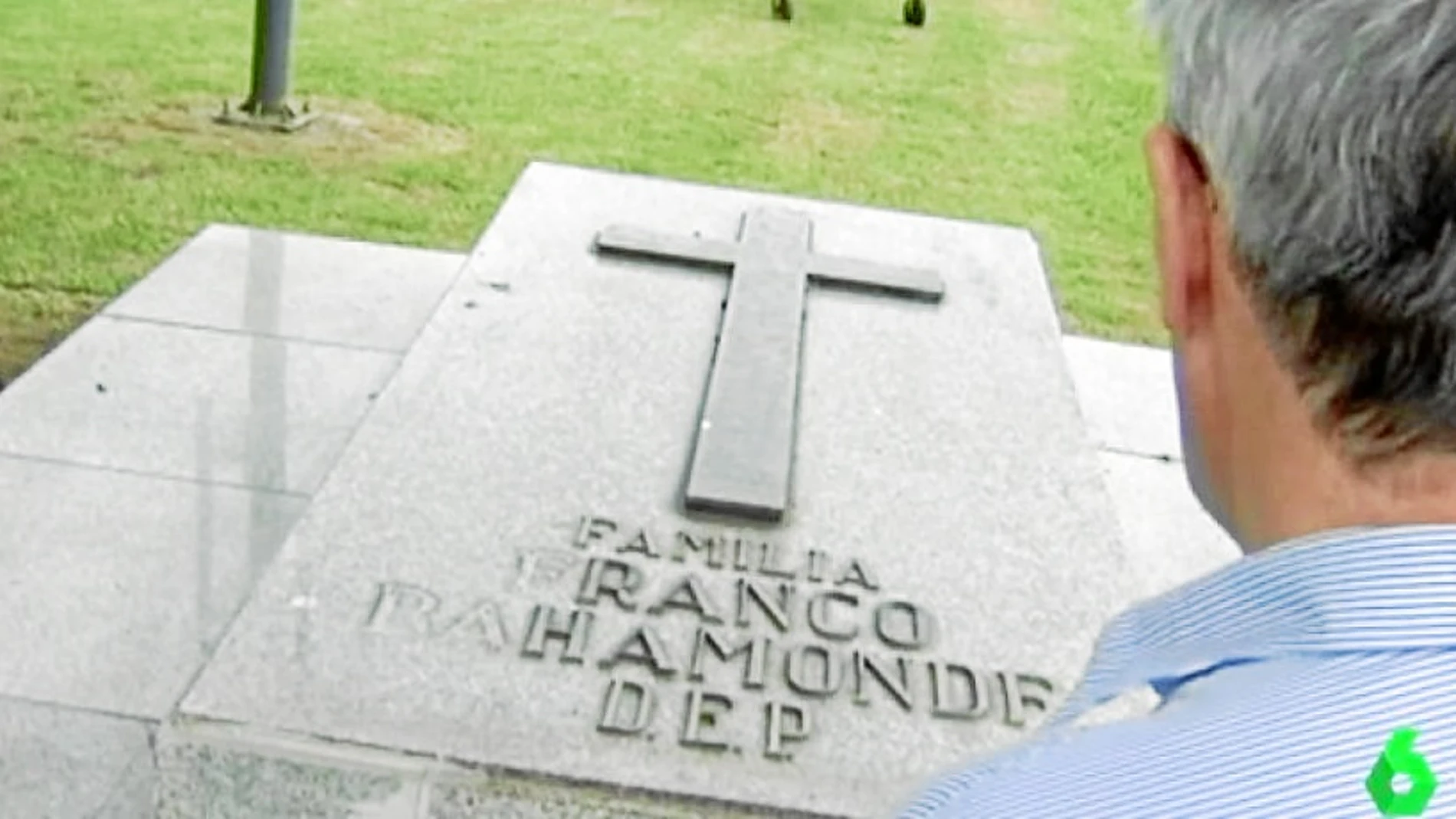 El Ferrol quiere exhumar a la hermana pequeña de Franco