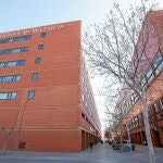 Instalaciones del Campus de Tarongers de la Universitat de València