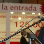 ARCHIVO. Crespo Gomar logró la campaña de publicidad del Plan de Vivienda después de un procedimiento exprés que la Intervención General ve injustificado. La ministra era Beatriz Corredor