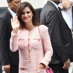 Penélope Cruz asiste al desfile de Alta Costura de Chanel / Foto: Gtres