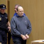 Antonio O.B., "El Rubio", principal sospechoso de la desaparición y posible muerte de Yéremi Vargas.