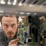  «Hatch and catch fire»: Ellos diseñaron el mundo en el que vivimos