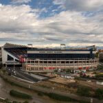 Estadio Vicente Calderón
