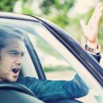 Hasta 2,6 millones de conductores han admitido haber peleado o estar dispuestos a hacerlo con otro conductor por una disputa de tráfico/ Fundación Línea Directa