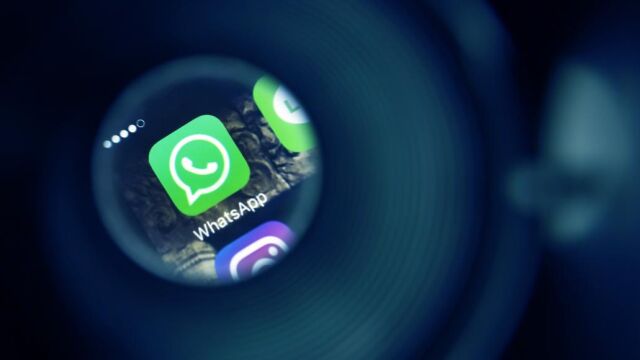 Averigua d&oacute;nde est&aacute;n tus contactos de WhatsApp en tiempo real
