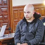 Sergio Morate durante el juicio / J. Fdez.-Largo