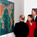 Los Reyes presiden el acto institucional que conmemora los quinientos años de las capitulaciones de Valladolid