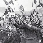 Las niñas del «Bund Deutscher Madel» llegaron a idolatrar la figura del führer, según sus testimonios