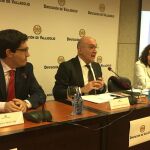 Jesús Julio Carnero abre la jornada informativa celebrada en Valladolid